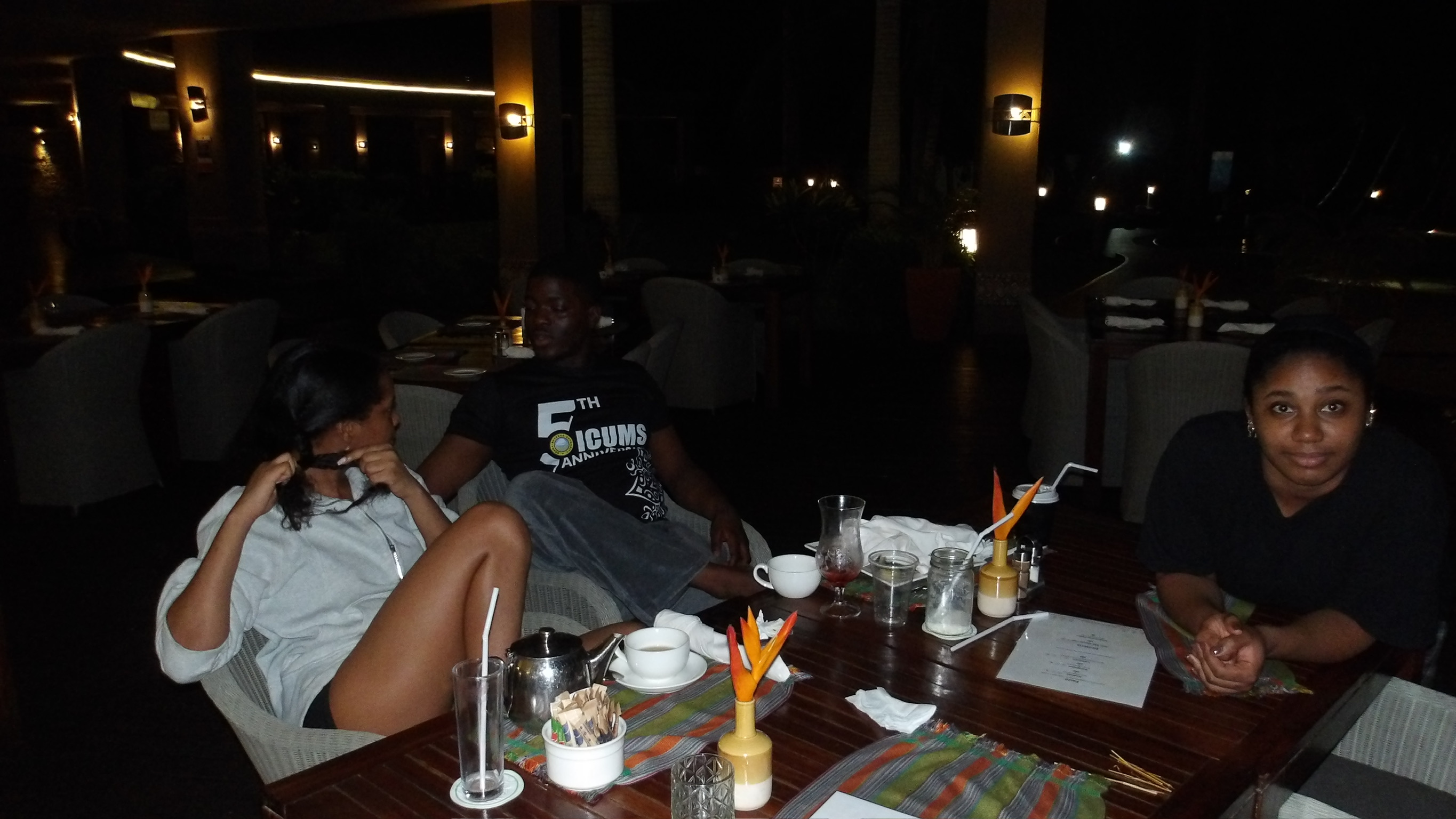 GHANA friendship FALL 25 photo